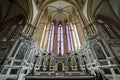 Toul - Cathedral interior