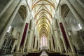 Toul - Cathedral interior