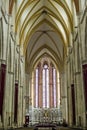 Toul - Cathedral interior