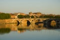 Toulouse cityscape