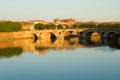 Toulouse cityscape