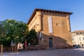 Saint-Raymond Museum architecture at Toulouse