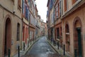 Toulouse `la ville rose`