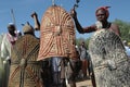 Toupouri traditional danse north Cameroon Nord Cameroun