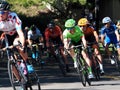 Tour Of Alberta Bike Race