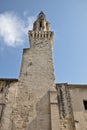 Tour of the Augustins in Avignon