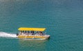 Tour Boat in Castries Saint Lucia
