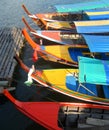 Tour boats in Phang Nga Bay, Thailand