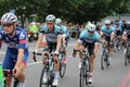 Tour of Britain 2013 Royalty Free Stock Photo