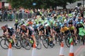 Tour of Britain 2013 Royalty Free Stock Photo