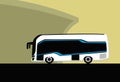 Tour bus service. Bus travel around the world.