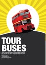 Tour buses