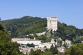 Tour de Crest, Chateau de Crest, Drome departement, France