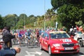 Tour de France Royalty Free Stock Photo