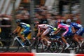 Tour de France Royalty Free Stock Photo