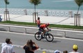 Tour de France as it passes through San Sebastian 07-03-2023