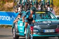 Tour de France 2020 - Col de la Loze