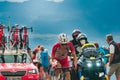 Tour de France 2020 - Col de la Loze