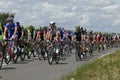 Tour De France 2014 at Duxford