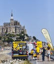 Tour de France Mobile Promotional Boutique