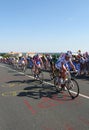 Tour de France Stage 1 Royalty Free Stock Photo
