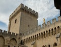 Tour de la Campane, Avignon Royalty Free Stock Photo
