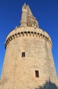 Tour de la Lanterne, La Rochelle ( France ) Royalty Free Stock Photo