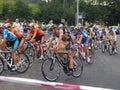 Tour De pologne Royalty Free Stock Photo