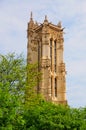 Tour de St. Jacques, Paris Royalty Free Stock Photo