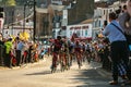 Tour de Yorkshire 2018 Royalty Free Stock Photo