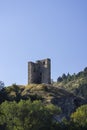 Tour del Vacaro in Llo, Pyrenees-Orientales, France