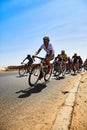 Tour du Senegal 2017 from Dakar to Dakar 8 Stages WInner Islam Mansouri