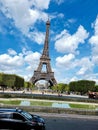 Tour Eifell France Paris Vacantion