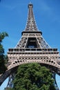 Tour eiffel Royalty Free Stock Photo