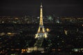 Tour Eiffel Royalty Free Stock Photo