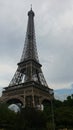 Tour Eiffel Royalty Free Stock Photo