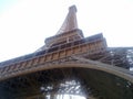 Tour Eiffel, Paris, France Royalty Free Stock Photo