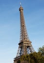 Tour eiffel in Paris