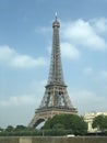 Tour Eiffel in Paris & x28;France& x29;