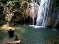 tour in Grojogan Sewu Yogyakarta