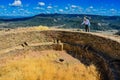 Tour Guide - Chimney Rock National Monument - Colorado