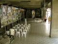 Tour Guides, National Shrine of Divine Mercy in Marilao, Bulacan