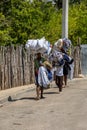 Tour in the Haitian Market in Pedernales