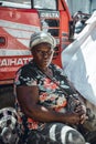 Tour in the Haitian Market in Pedernales