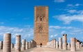 Tour Hassan Rabat Morocco Royalty Free Stock Photo