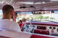 Tour Havana In A Vintage Cuban Taxi