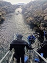 Diving Iceland - Silfra Fissure