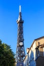 Tour Metallique de Fourviere, Lyon Royalty Free Stock Photo