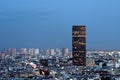 Tour Montparnasse architecture