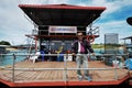Tour operator Seri Gawi Houseboat, Terengganu